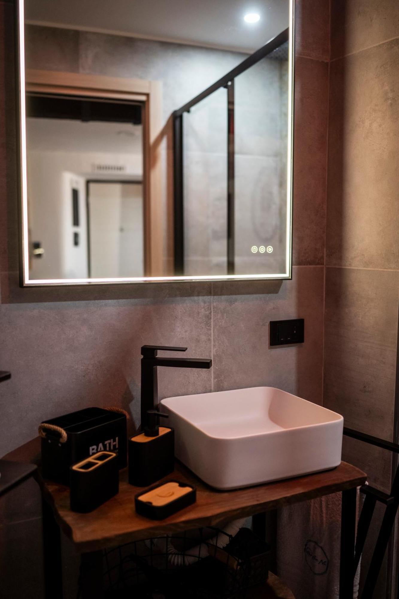 Anni Apartment Σαλέρνο Εξωτερικό φωτογραφία