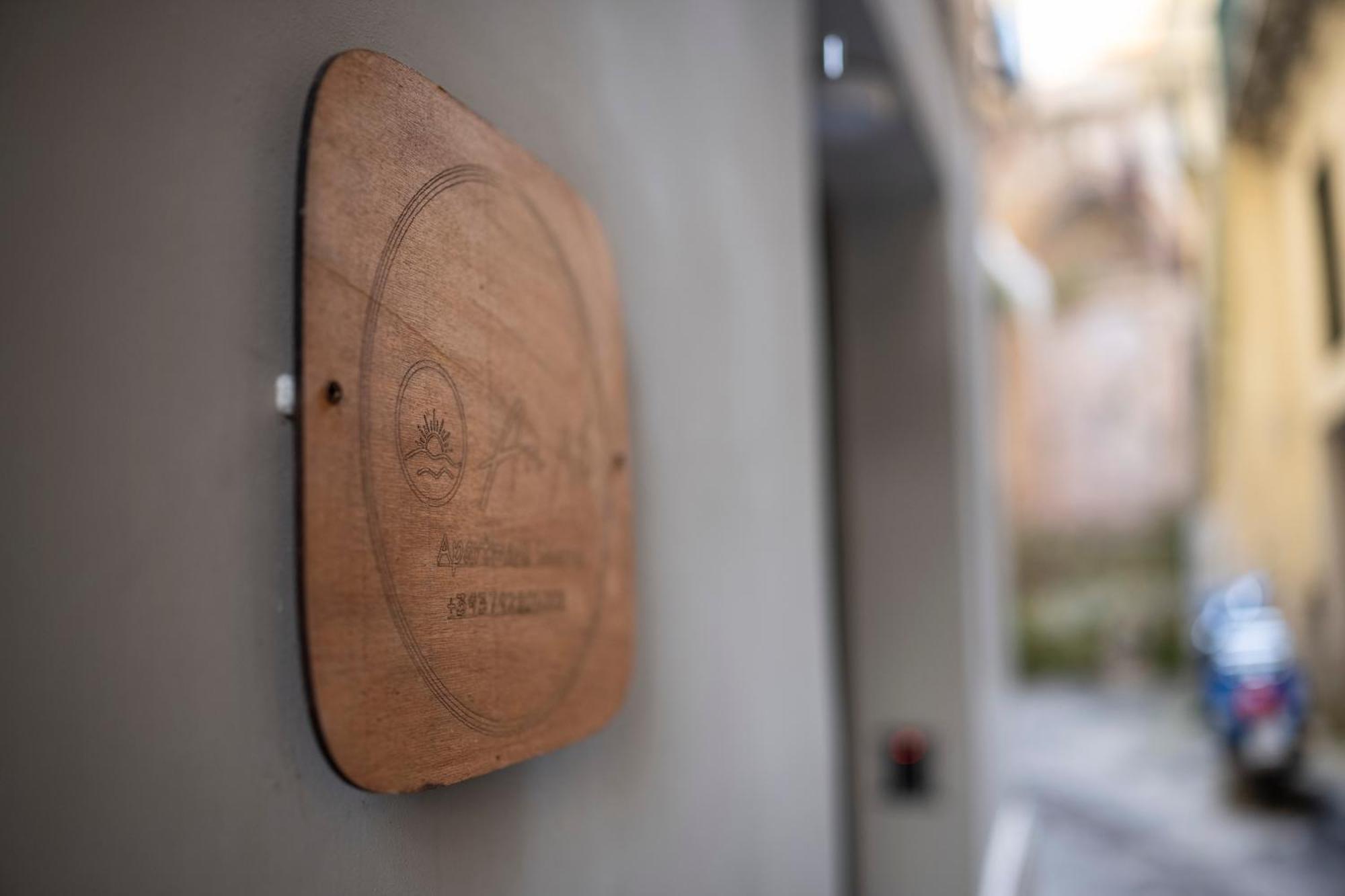 Anni Apartment Σαλέρνο Εξωτερικό φωτογραφία