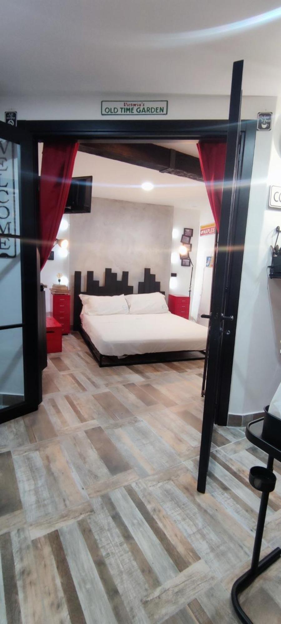 Anni Apartment Σαλέρνο Εξωτερικό φωτογραφία