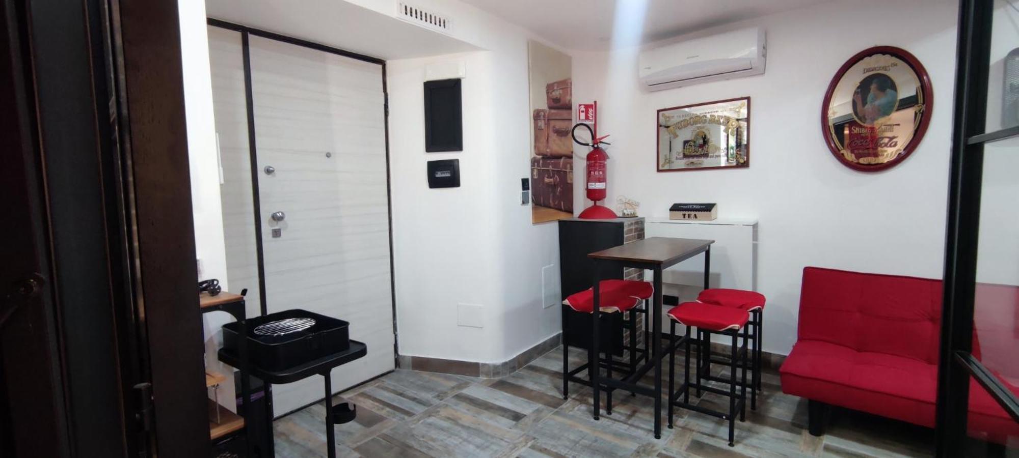 Anni Apartment Σαλέρνο Εξωτερικό φωτογραφία