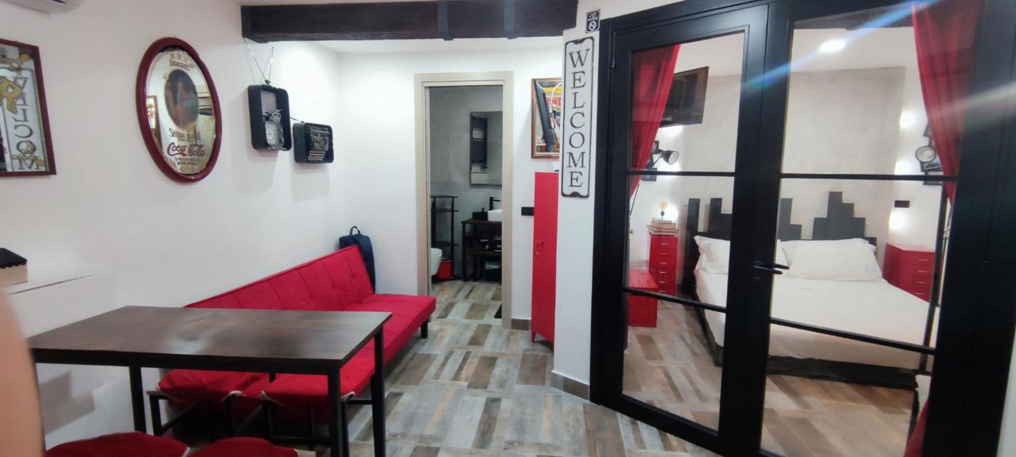 Anni Apartment Σαλέρνο Εξωτερικό φωτογραφία